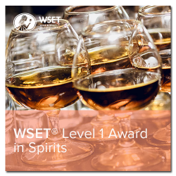 WSET Level 1 Awards in Spirits