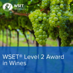 WSET Level 2 Awards in Wines and Spirits