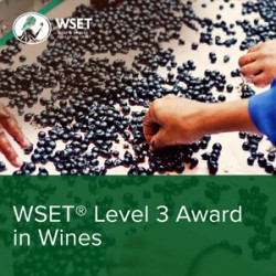 WSET Level 3 Awards in Wines