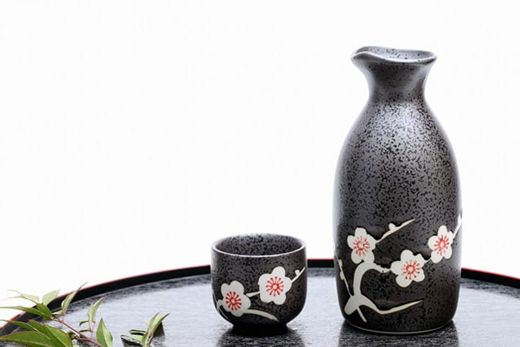 Premium Japanese Sake